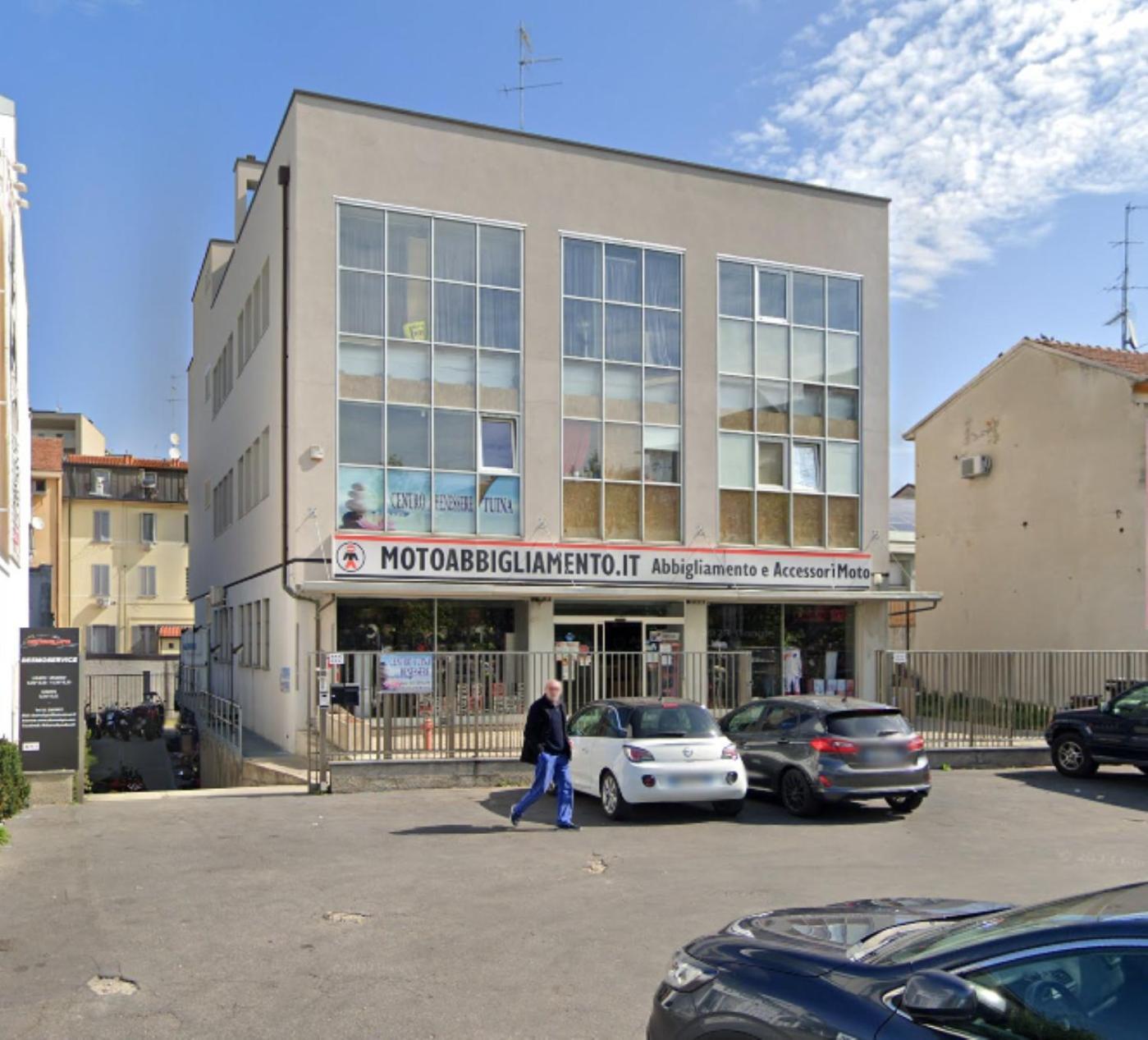 Milanforester Kültér fotó